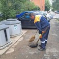 Nakon žalbi građana, radnici “Mediane” očistili smeće u Duvaništu
