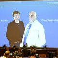 Nobelova nagrada za medicinu naučnicima za mRNK vakcinu protiv kovida-19