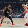 Kakva izjava posle debakla od zvezde! Parker pred Partizan dao smelu prognozu: Asvel će igrati top 8 Evrolige!