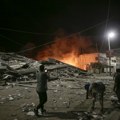 Jemenski Huti prete da će reagovati ako se SAD umešaju u sukob u Gazi
