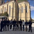 Kineski policajci u patrolama u Novom Sadu