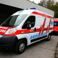 Devojčica teško povređena u sudaru u Leskovcu Zadobila naprsnuće lobanje, hitno prevezena u Niš