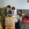 Akcija "Vojni lekar na selu": Civilno-vojna saradnja u opštinama Aleksinac i Priboj
