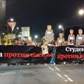 „Srbija protiv nasilja": Novi protest opozicije, 25. put na ulicama Beogradu