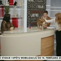 Mia Milojević o jubilarnom Mrnjau Fest-u koji se održava za vikend u Beogradu - Okupiće se preko 100 maca iz Srbije…
