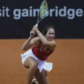 Iskusna Krunić i dve teniske nade skupo prodale kožu: Rumunija pobedila Srbiju u Kraljevu