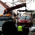 Beograđanin parkirao auto gde nije niko nikada: Fotografija vozila na Novom Beogradu hit na mrežama (foto)