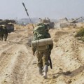 Rat u Izraelu: Izraelska vojska potvrdila da je izvršila napade na Siriju; Napadnute lokacije Hezbolaha u Libanu (video)
