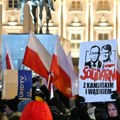 Poljska policija upala u predsjedničku palaču i uhapsila dvojicu bivših šefova