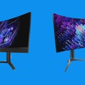 Novi Acer monitori stižu sa zakrivljenim OLED i miniLED panelima za strastvene gejmere