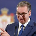 Vučić: Sutra u 18 časova predstavljanje plana „Srbija 2027 – skok u budućnost”