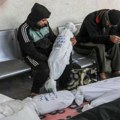 Ministarstvo zdravlja u Gazi: Broj poginulih u izraelskim napadima povećan na 25.700