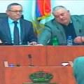 Đurović glasovima preostalih odbornika jednoglasno reizabran za predsednika Skupštine grada Leskovca