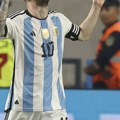 Utakmica Argentine otkazana jer su fanovi besni na Lionela Mesija