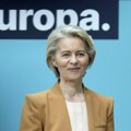Fon der Lajen, ako opet bude na čelu EK, zalagaće se za proširenje EU