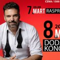 Još jedan nastup Ivana Bosiljčića 8. marta u Narodnom pozorištu Leskovac