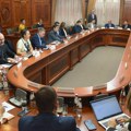 Vlada Srbije: Održan sastanak Radne grupe za unapređenje izbornih uslova