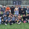 Partizan sa 2 igrača manje srušio Mančester siti: Crno-beli pokazali Englezima kako se igra fudbal i prošli u polufinale…