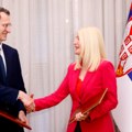 Memorandum Vlade Srbije i kompanije "Merk" temelj za nove inovacije
