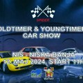 Povratak u Prošlost: Oldtimer & Young timer car show u Niškoj Banji