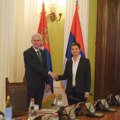Generalni sekretar Interpola u Beogradu: Značajna saradnja sa Srbijom u oblasti novih tehnologija