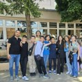 Ученици из Турске посетили Основну школу „Васа Пелагић“ у Лесковцу