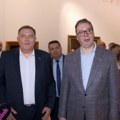 Zaručni prsten kneginje Milice u srpskim rukama: Predsednik Vučić obećao povratak kulturnog blaga