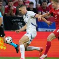 "Izvinjavam se naciji...": Milenković utučen posle ispadanja sa Evropskog prvenstva