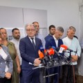 Milić o daljim koracima niške opozicije: Krivične prijave protiv sudija i predsednice GIK-a
