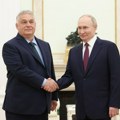 Orban u zvaničnoj poseti Moskvi, počeo sastanak sa Putinom