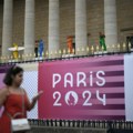 U Parizu otvoren najveći vojni kamp za obezbeđenje Olimpijade