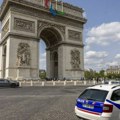 Francuske vlasti uhapsile Rusa osumnjičenog da je planirao da destabilizuje Olimpijske igre