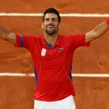 Olimpijske igre u Parizu 2024: Srbija ima medalju u tenisu, Hrvatskoj zlato u veslanju
