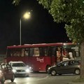 Ušao u kružni tok u suprotnom smeru i zakucao se u autobus? Udes u Banjaluci