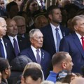 Biden, Harris i Trump posjetili mjesto napada 11. septembra u New Yorku