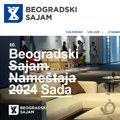 Sve o 60. Sajmu nameštaja u Beogradu, ulaznica 500 RSD