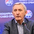 Pešić se oglasio o Zvezdi i Partizanu: Ujedinite se, inače...