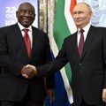 Putin: Rusija pridaje poseban značaj jačanju odnosa sa Afrikom