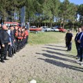 Kragujevac: Obuka za pripadnike Civilne zaštite na jezeru u Šumaricama