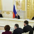 Putin: Ono što se dešava na frontu odrediće život Rusije u budućnosti