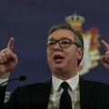 Vučić o opoziciji: Dok sam živ neću im dati mandat