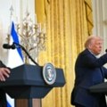 Trump predlaže da Palestinci napuste Gazu kako bi oslobodili put za američko 'vlasništvo'