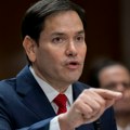 Rubio: Palestinci će morati da se presele "privremeno" dok se Gaza ne obnovi