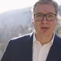 Vučić: Vojvodina bila i jeste Srbija, zemlju moramo sačuvati i zaštititi mirno