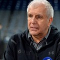 Obradović pred Zadar: Sećamo se kako smo igrali tamo, biće ozbiljna utakmica