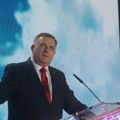 Dodik poručio: Najveći zlotvor za srpski narod su Englezi