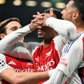 Tobdžijama ispražnjena kasa: Fudbalska asocijacija Engleske novčano kaznila Arsenal