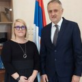 Vukašinović Vesić: Radujemo se nastavku saradnje sa VADA u cilju zaštite sporta