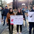 “Studenti su ispravili kičmu, a za njima i cela Srbija” – poruka sa četvrtog protesta u Gadžinom Hanu