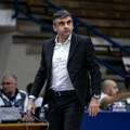 Ocokoljić pre Split: Pauzu smo iskoristili da oporavimo povređene igrače